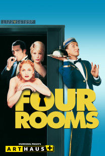 Four Rooms: Silvester in fremden Betten