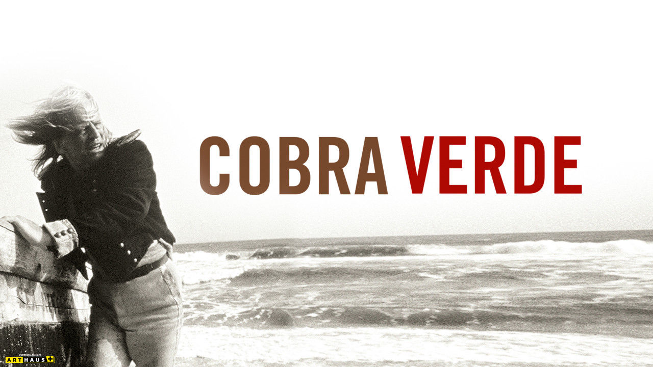 Cobra Verde