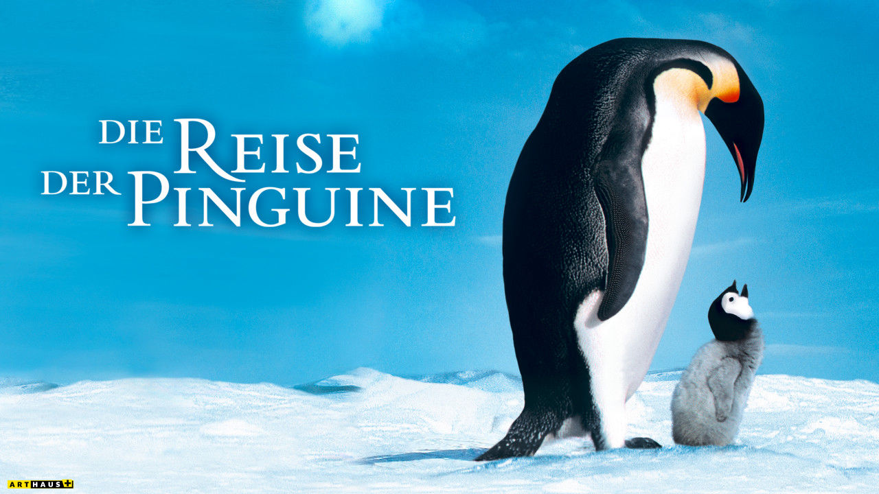 Die Reise der Pinguine