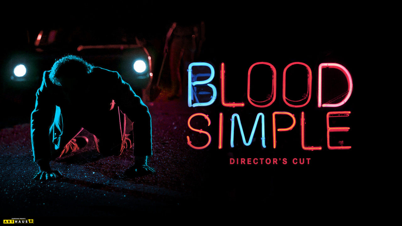 Blood Simple - Director's Cut