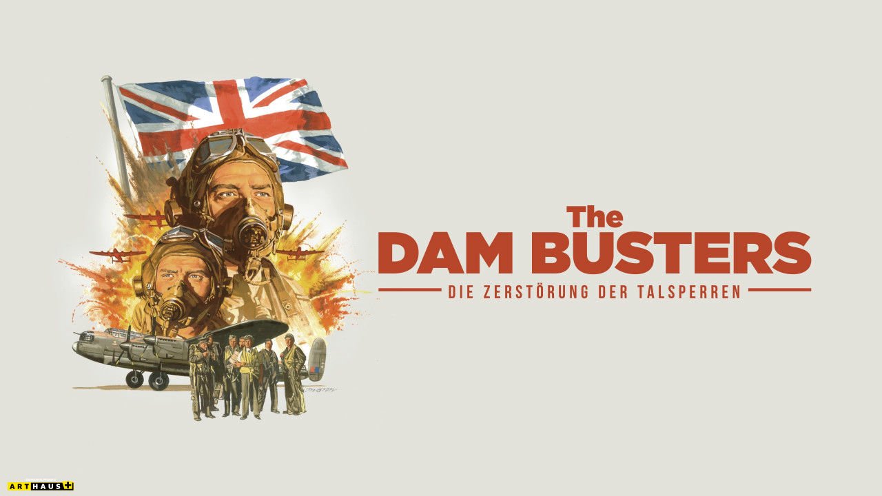 The Dam Busters - Die Zerstörung der Talsperren