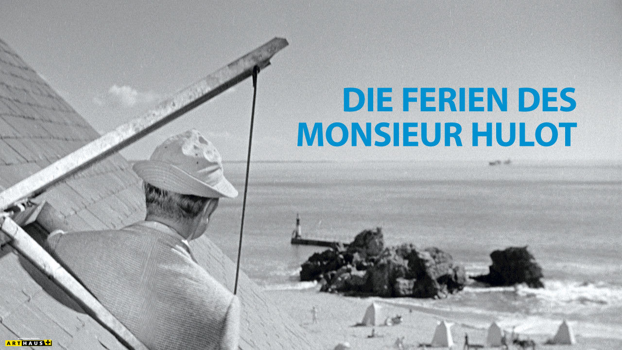 Die Ferien des Monsieur Hulot