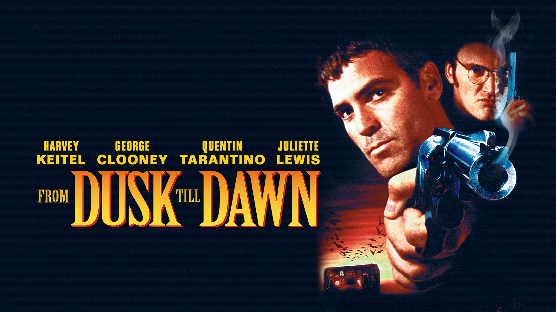 From Dusk Till Dawn