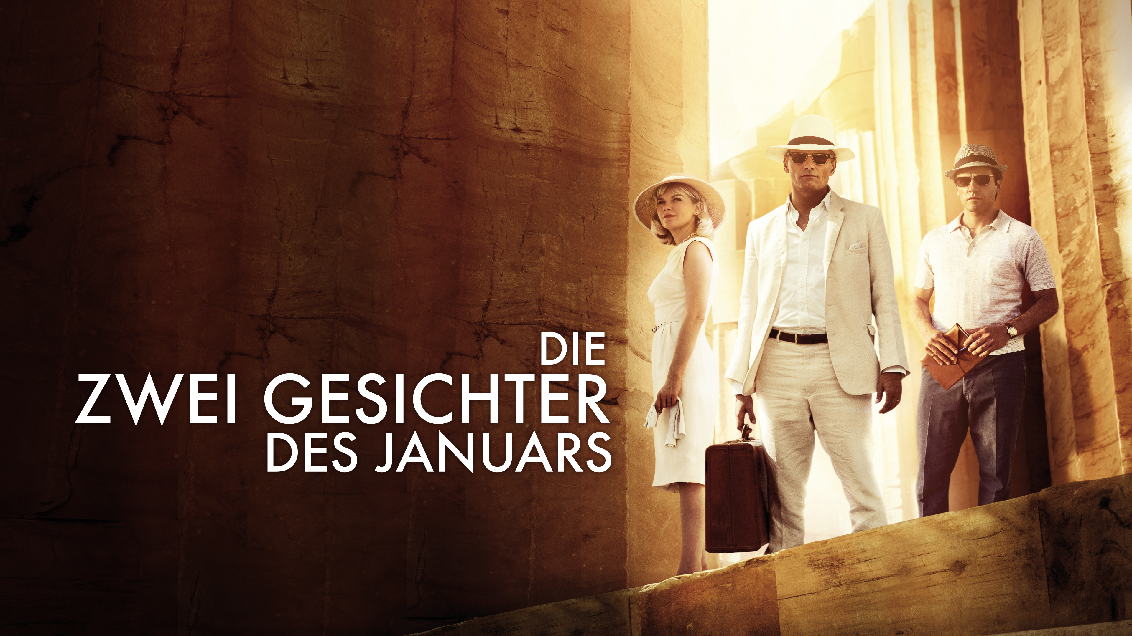 Die zwei Gesichter des Januars