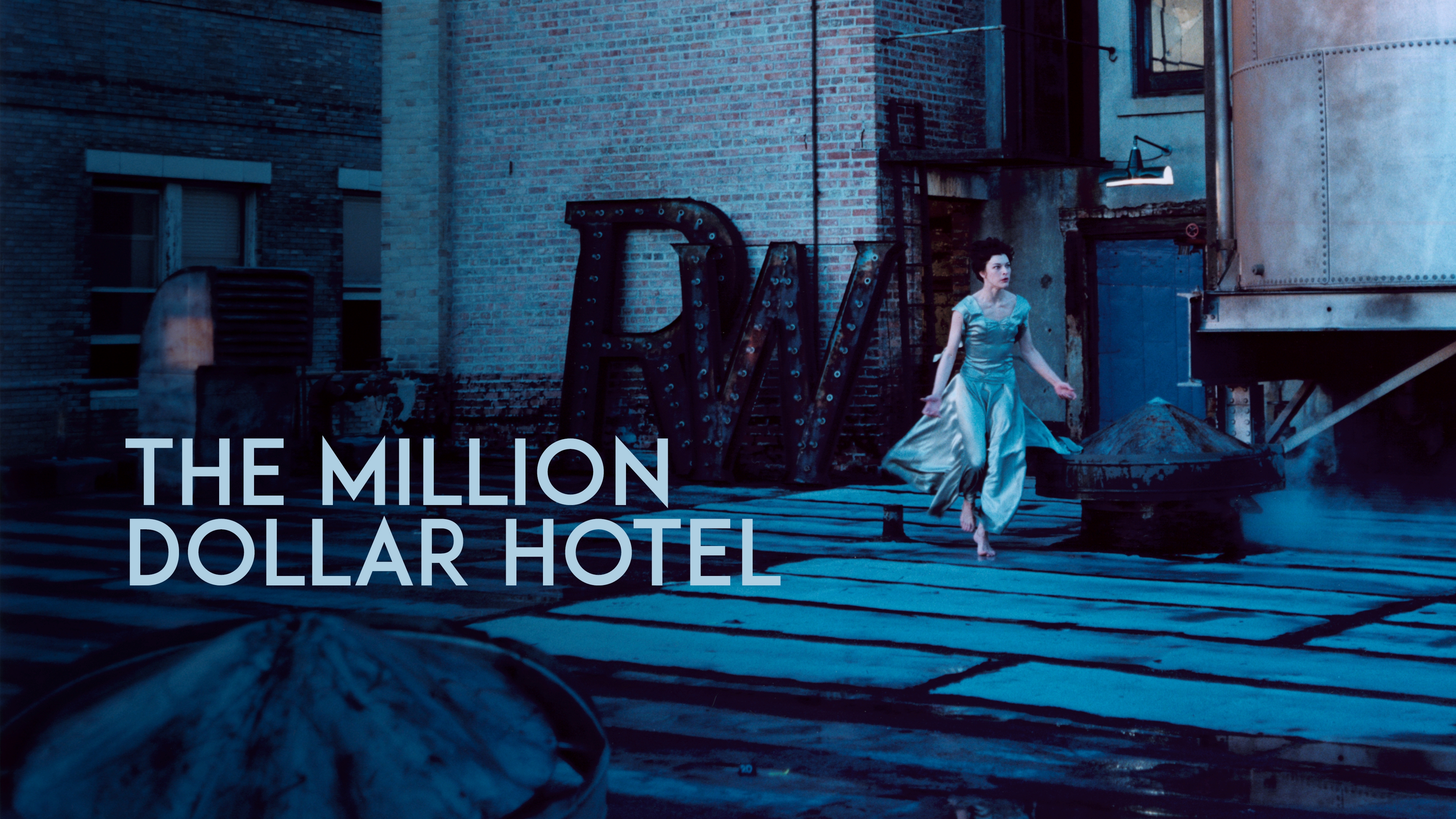 The Million Dollar Hotel