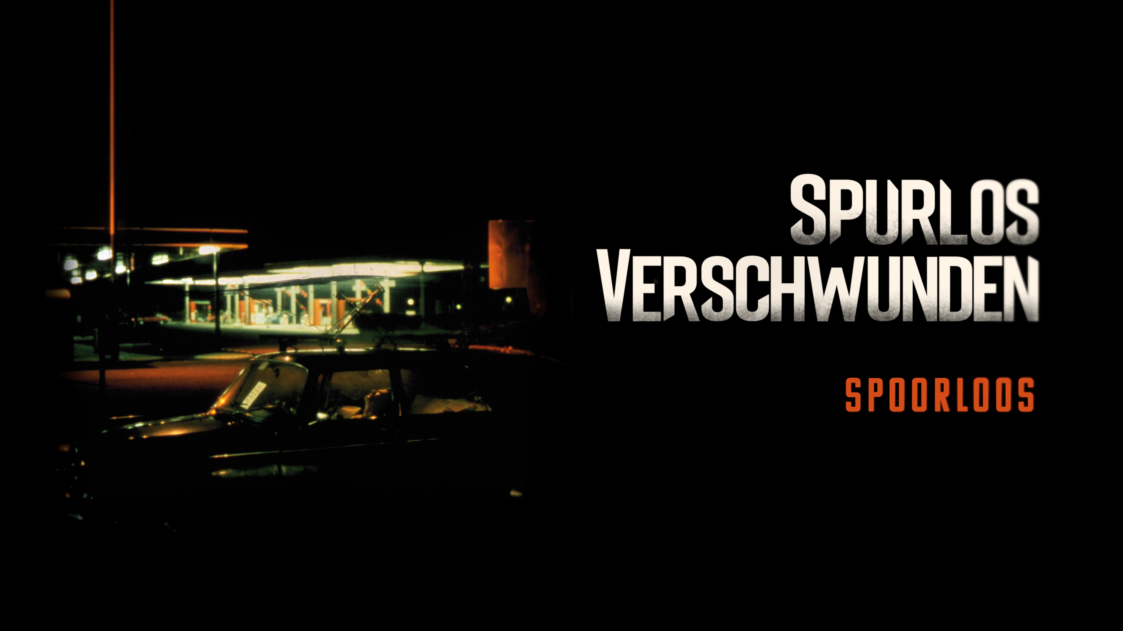 Spurlos verschwunden