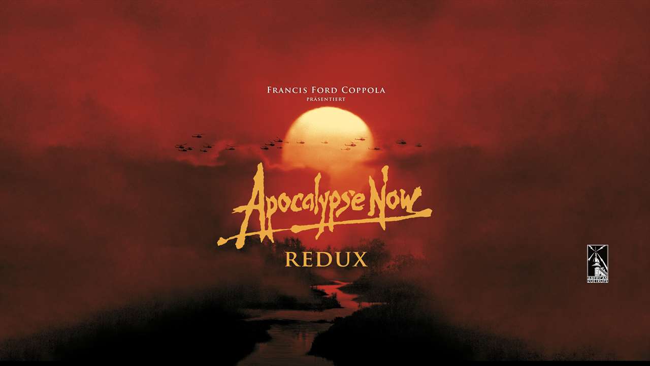 Apocalypse Now: Redux