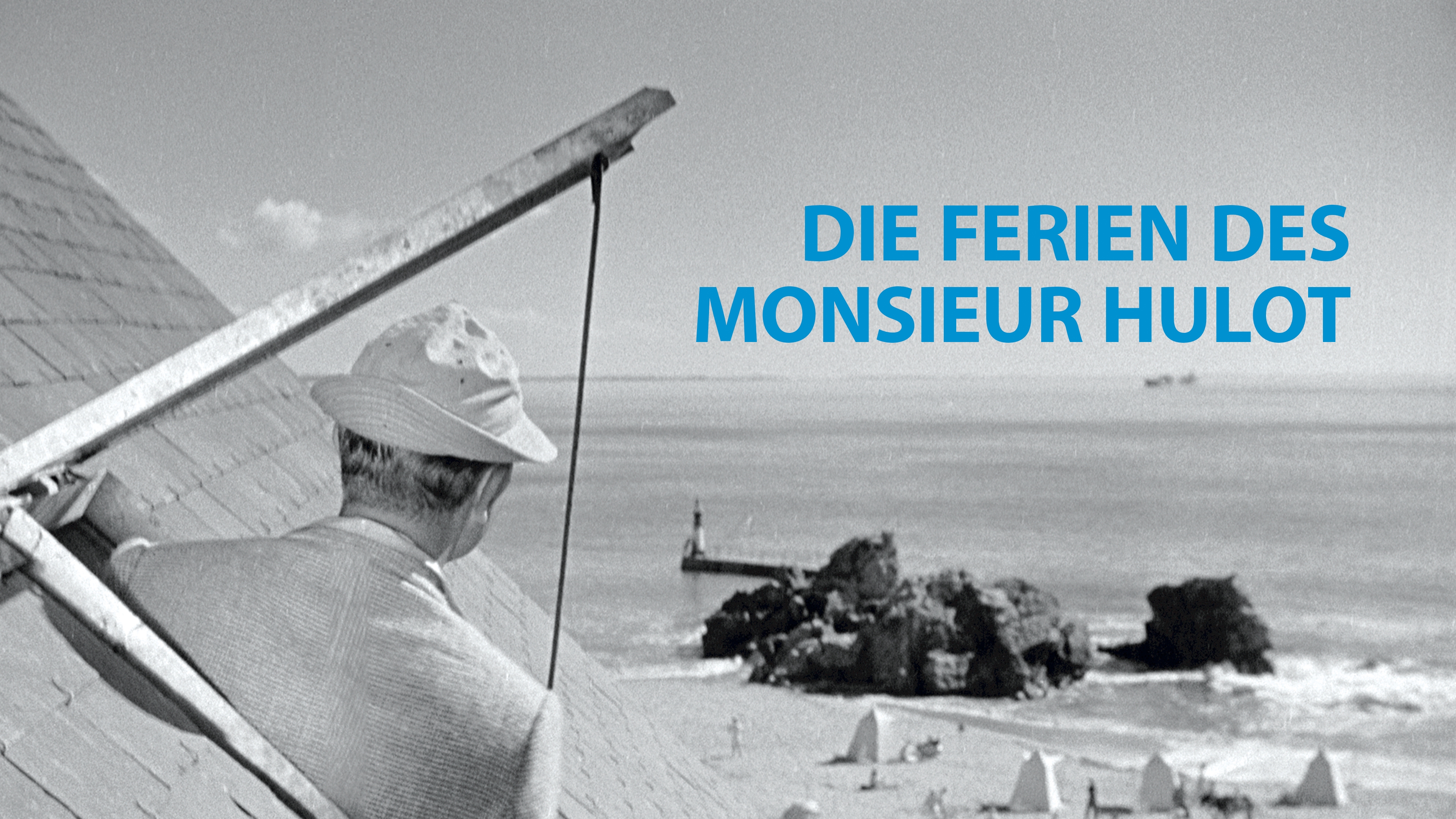 Die Ferien des Monsieur Hulot