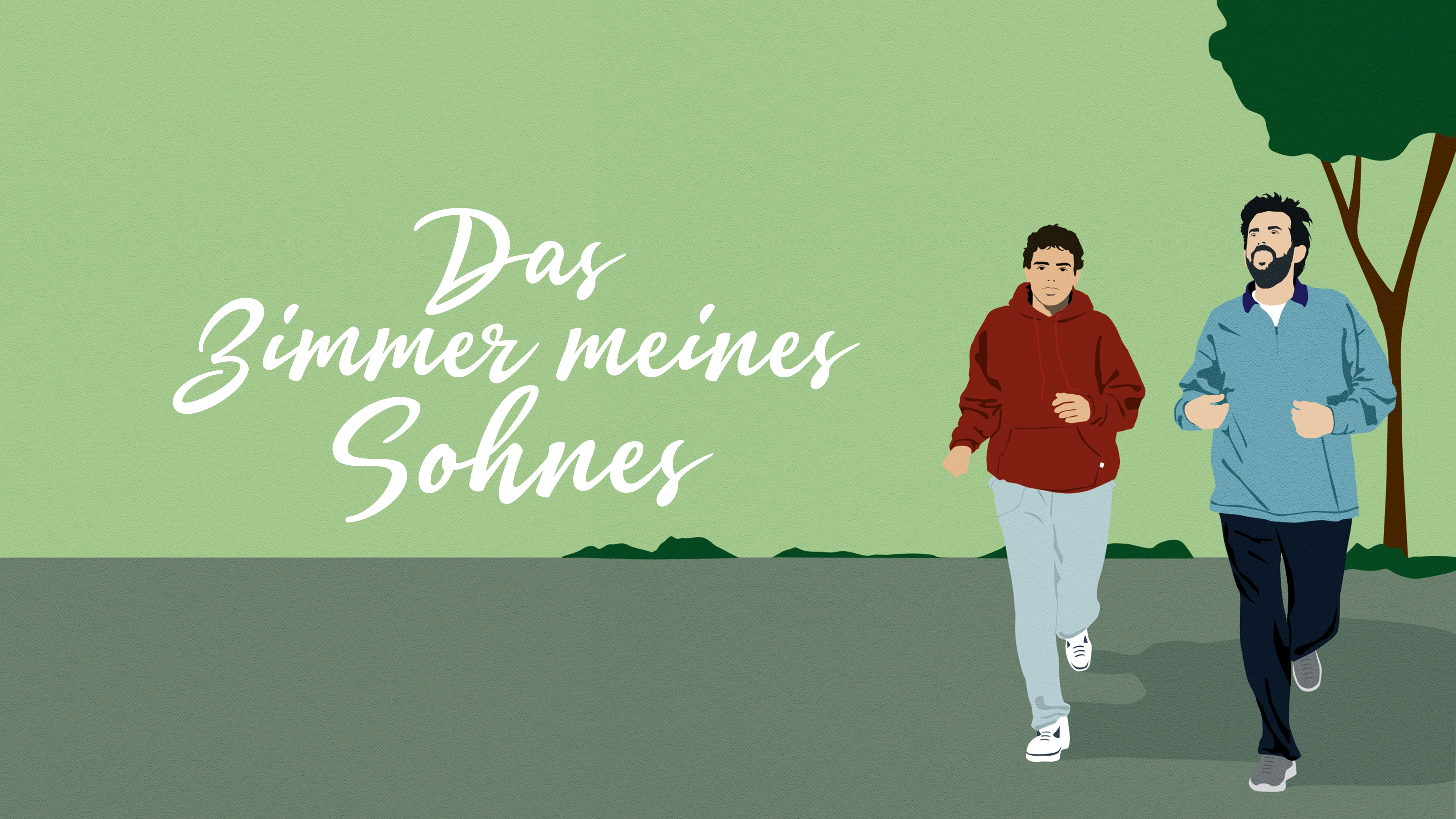 Das Zimmer meines Sohnes