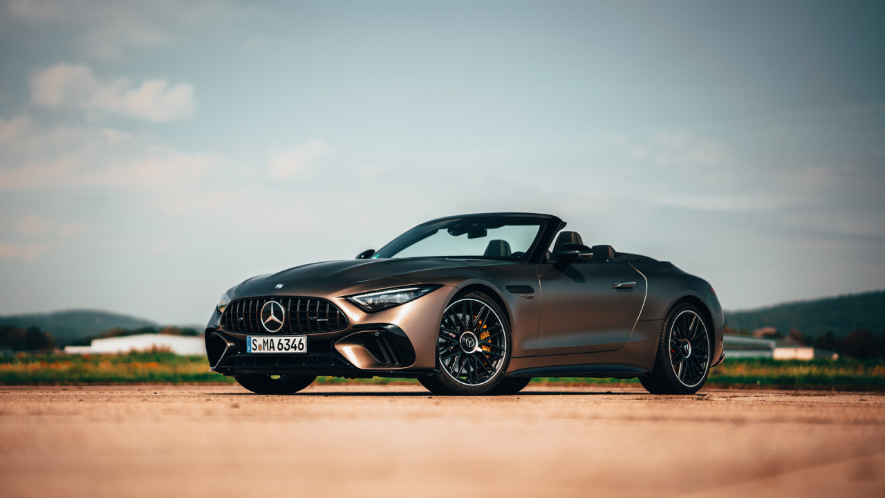 Mercedes-AMG SL63