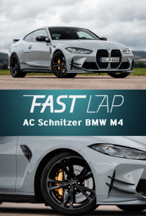 Fast Lap - AC-Schnitzer BMW M4