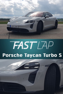 Porsche Taycan Turbo S