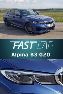 Fast Lap - Alpina B3 Limousine (G20)