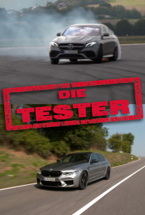 Die Tester - BMW M5 Competition vs. Mercedes-AMG E63 S