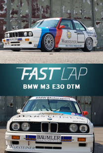 Fast Lap - Bmw E30 M3 Dtm