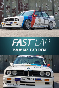 Bmw E30 M3 Dtm