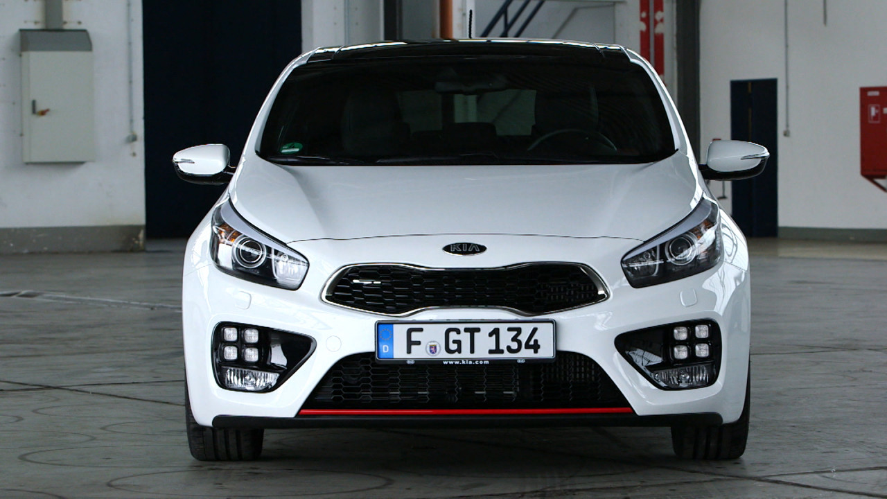 Kia Proceed GT