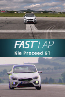 Fast Lap - Kia Proceed GT