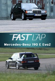 Fast Lap - MB 190 E Evo2