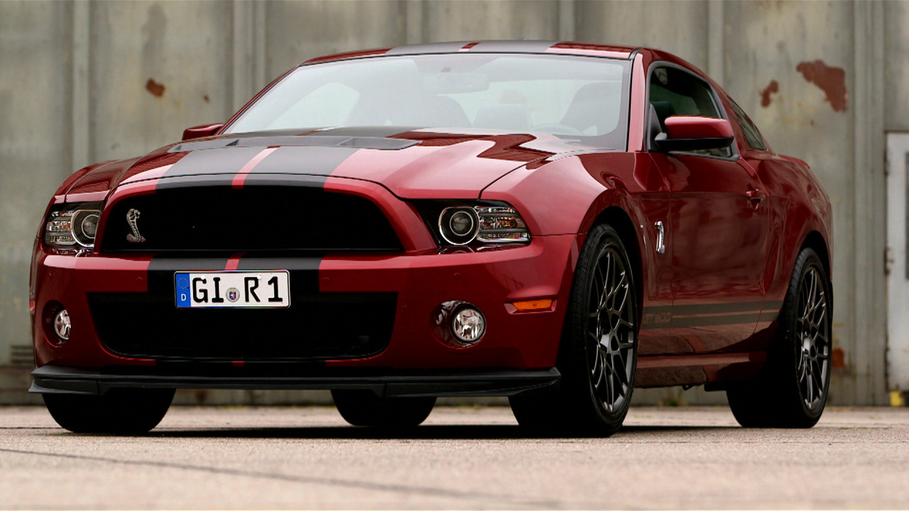 Shelby GT 500