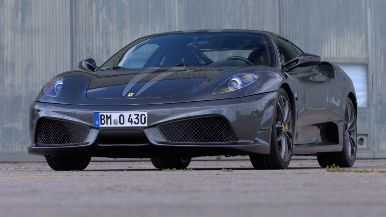 Ferrari F430 Scuderia