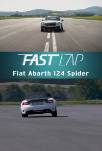Fast Lap - Fiat Abarth 124 Spider