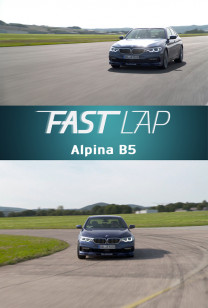 Alpina B5