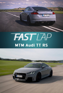 MTM Audi TT RS