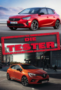 Die Tester - Opel Corsa vs. Renault Clio