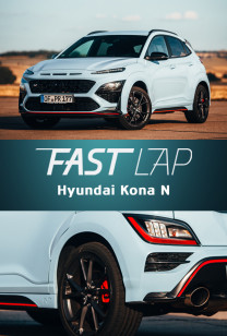 Fast Lap - Hyundai Kona N