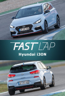 Fast Lap - Hyundai i30N