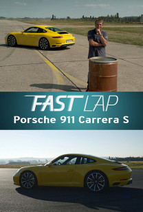 Fast Lap - Porsche 911 Carrera S (991 II)