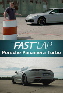 Fast Lap - Porsche Panamera Turbo