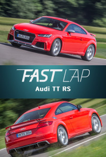 Fast Lap - Audi TT RS