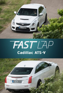 Cadillac ATS-V