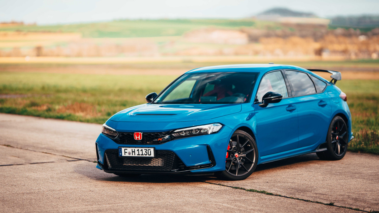 Honda Civic Type R