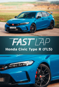 Fast Lap - Honda Civic Type R