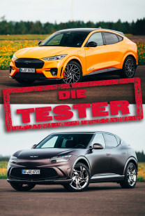 Die Tester - Ford Mustang Mach-E GT vs. Genesis GV60 Sport Plus