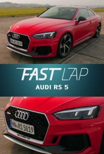 Fast Lap - Audi RS 5