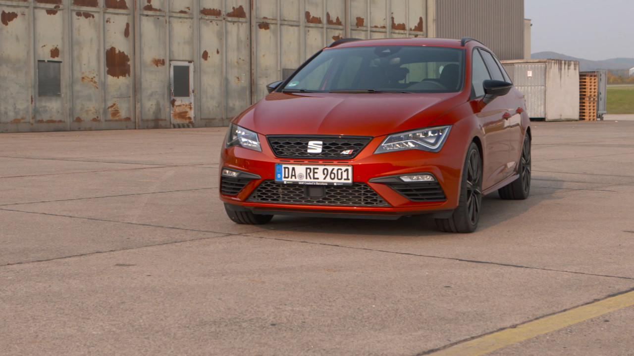 Seat Leon ST Cupra 300