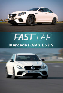 Mercedes-AMG E63 S