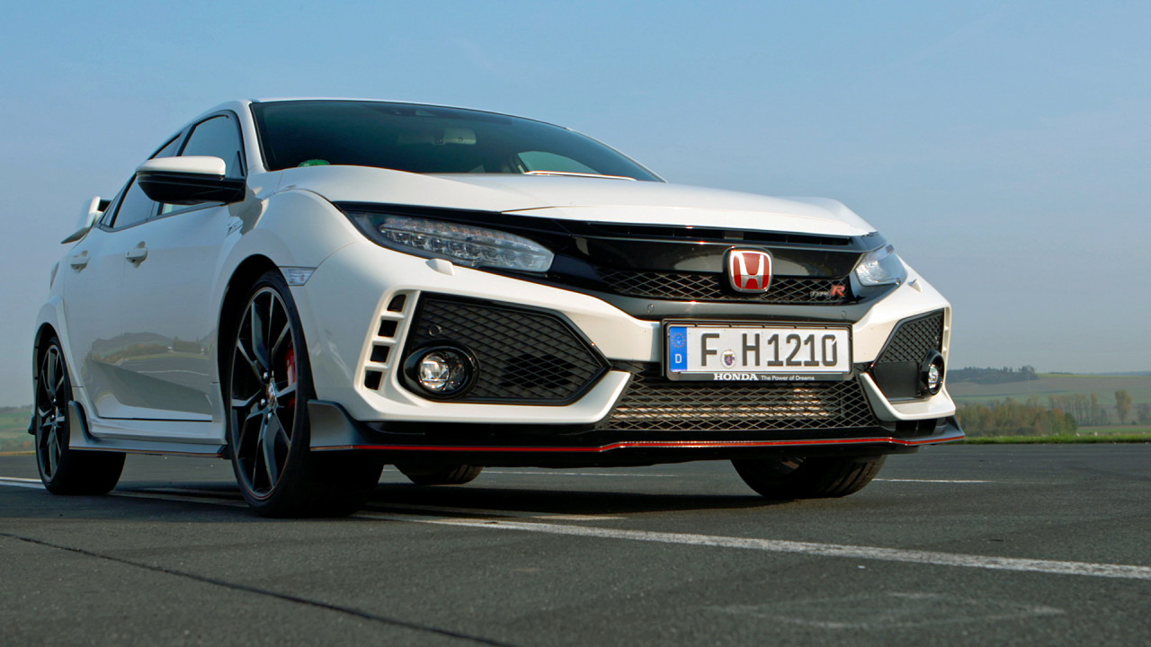 Honda Civic Type R