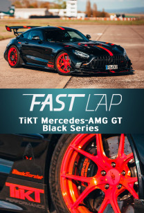 Fast Lap - TiKT Mercedes-AMG GT Black Series