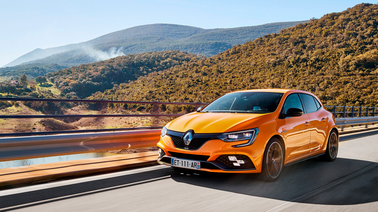 Renault Mégane RS