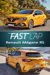 Fast Lap - Renault Mégane RS