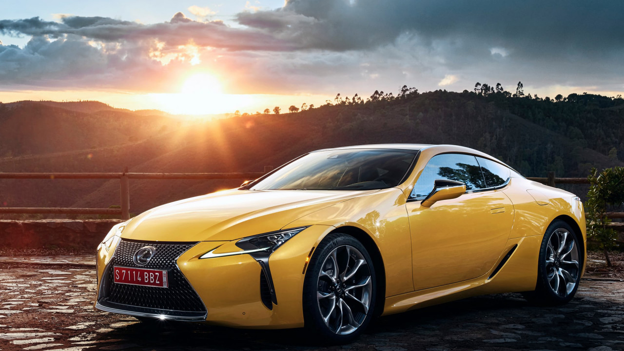 Lexus LC500