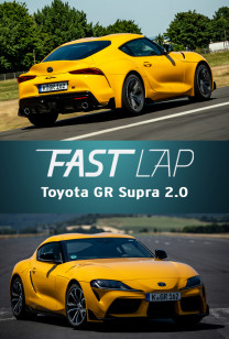 Toyota GR Supra 2.0