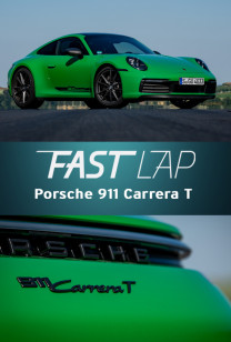 Fast Lap - Porsche 911 T (992)
