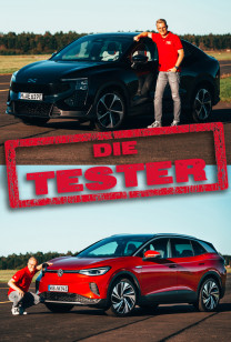 Die Tester - E-Auto Highlights 2023