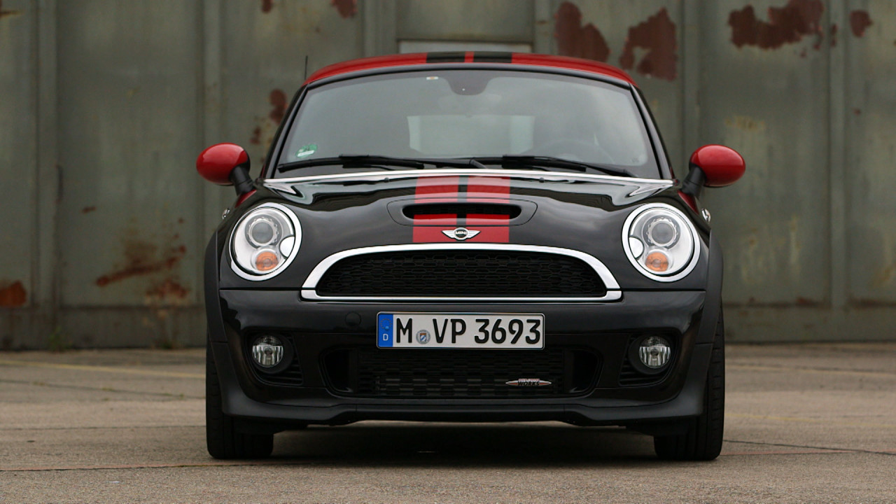 Mini JCW Coupé